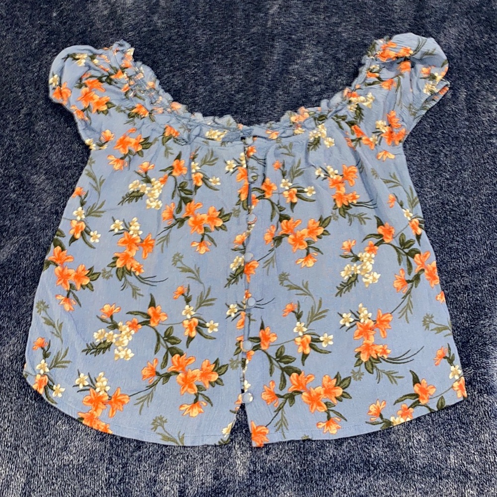 American eagle blouse